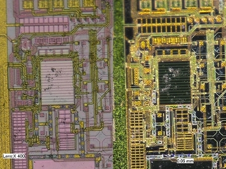 IC Decapsulation