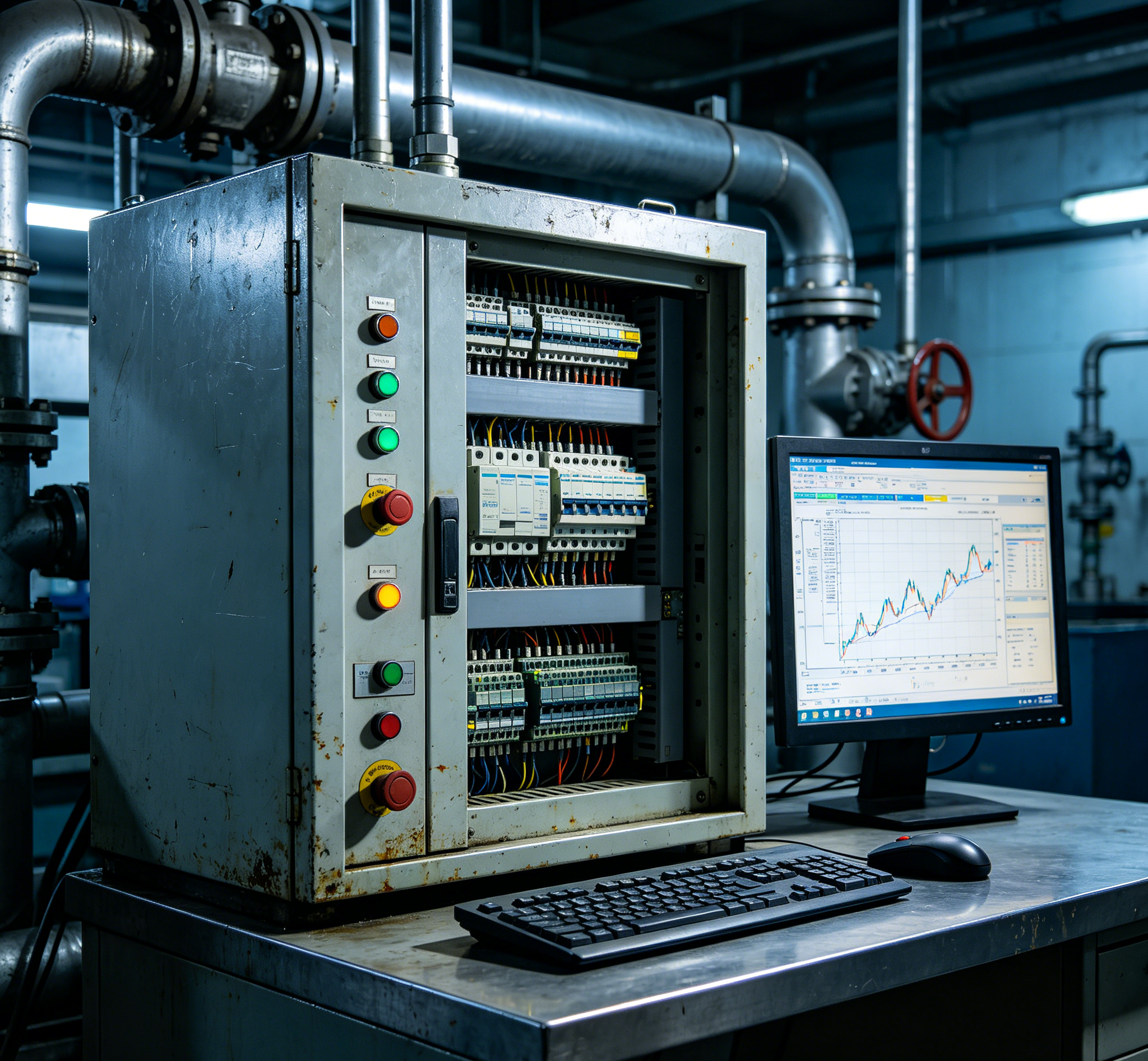 Industrial Control